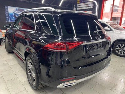 Тонирование задней полусферы Mercedes GLE 5D W167