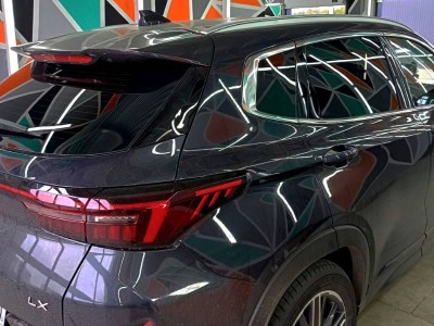 Тонирование Exeed