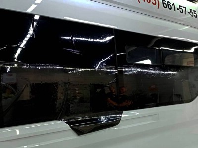 Тонирование Ford