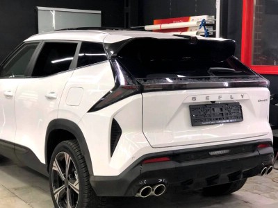 Тонирование Geely