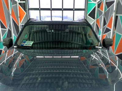 Тонирование задней полусферы на автомобиле HAVAL DARGO 5% SUNCONTROL