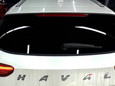Тонирование Haval