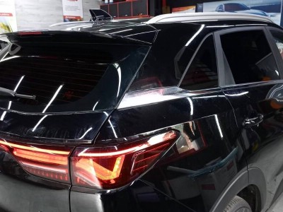 Тонирование JAC