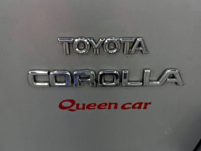 Тонирование задней полусферы на автомобиле Toyota Corolla, 5% SUNCONTROL