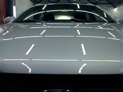 Тонирование задней полусферы на Lada Vesta 5% SUN Control