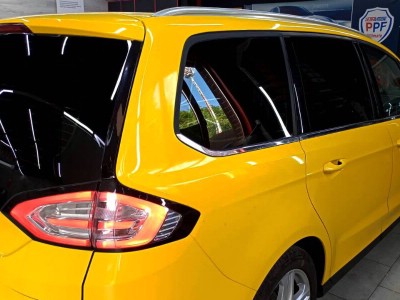 Тонирование Ford
