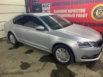 Тонирование Opel