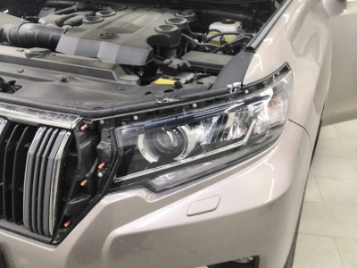 Тонирование Toyota Landcruiser GRJ150 Prado