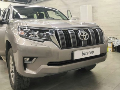 Тонирование Toyota Landcruiser GRJ150 Prado