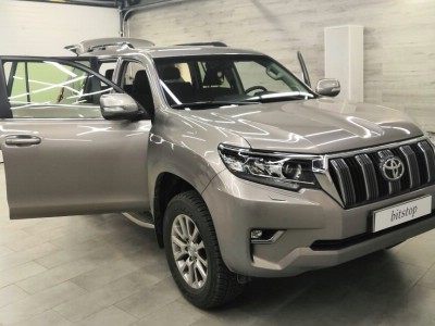 Тонирование Toyota Landcruiser GRJ150 Prado