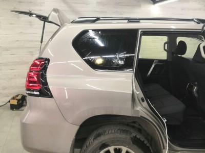 Тонирование Toyota Landcruiser GRJ150 Prado