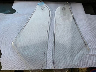 Тонирование задней полусферы ВАЗ 21099