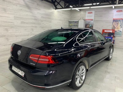 Тонирование задней полусферы Volkswagen Passat B8