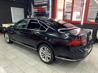 Тонирование задней полусферы Volkswagen Passat B8