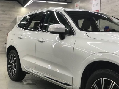 Тонирование задней полусферы Volvo XC 60 II 5D 2017-