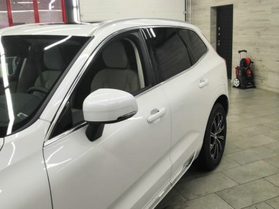 Тонирование задней полусферы Volvo XC 60 II 5D 2017-