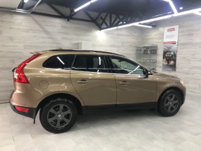 Тонирование задней полусферы Volvo XC60 2008-
