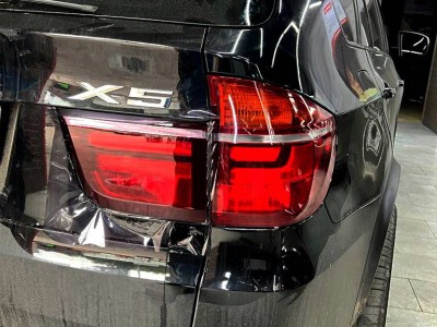 Тонирование BMW