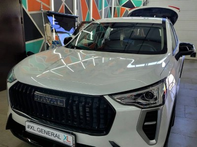 Тонирование Haval