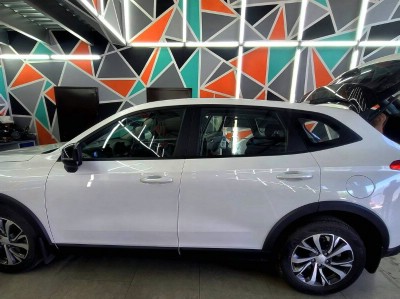 Тонирование ЗПС на автомобиле Haval Jolion 2022