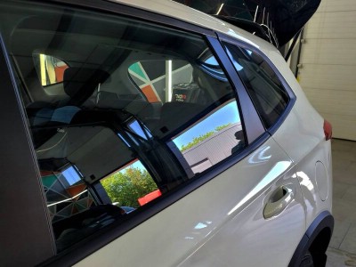 Тонирование ЗПС на автомобиле Haval Jolion 2022