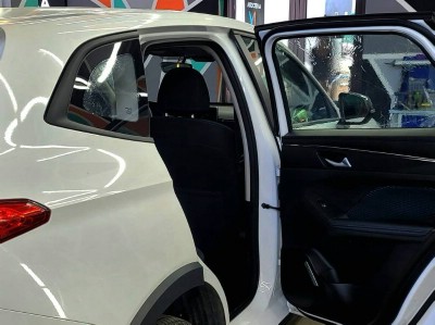 Тонирование ЗПС на автомобиле Haval Jolion 2022