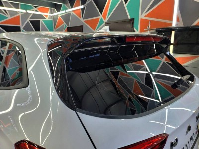 Тонирование ЗПС на автомобиле Haval Jolion 2022