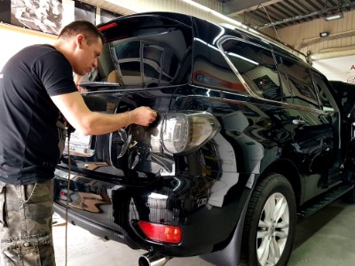 Тонирование