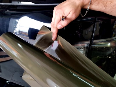 Тонирование