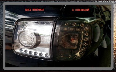 Тонирование