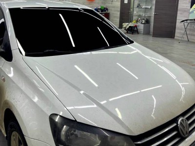 Тонировка Лобового стекла 15% Volkswagen Polo sedan