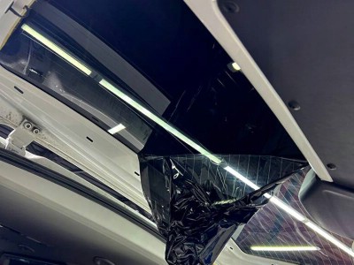 Тонировка Лобового стекла 15% Volkswagen Polo sedan