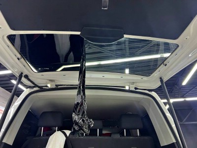 Тонировка Лобового стекла 15% Volkswagen Polo sedan