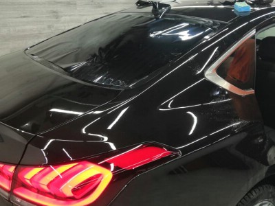 Тонирование задней полусферы Hyundai Genesis G90 4D Sed 2016-