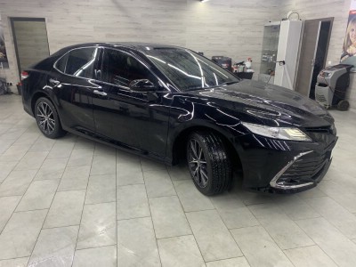 Комплексный детейлинг Toyota Camry V70