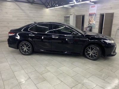 Комплексный детейлинг Toyota Camry V70