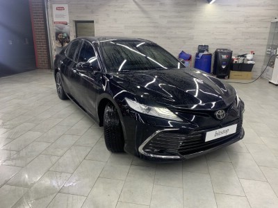 Комплексный детейлинг Toyota Camry V70