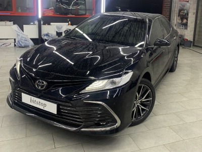 Комплексный детейлинг Toyota Camry V70