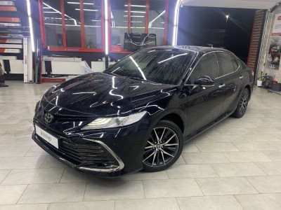 Комплексный детейлинг Toyota Camry V70