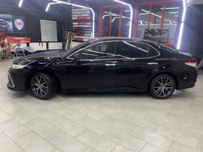 Комплексный детейлинг Toyota Camry V70