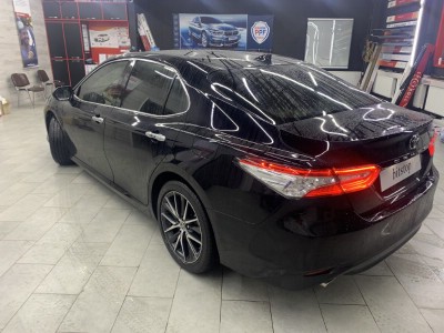 Комплексный детейлинг Toyota Camry V70