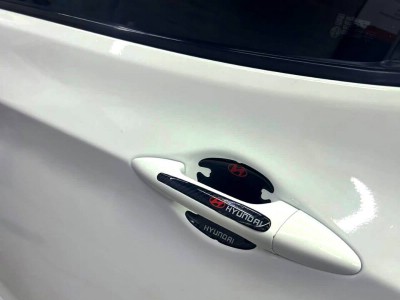 Тюнинг автомобиля Hyundai Solaris