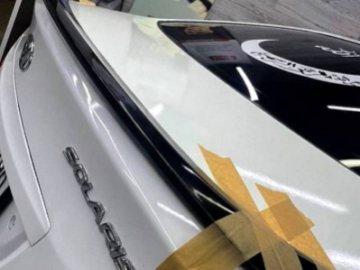 Тюнинг автомобиля Hyundai Solaris