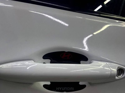 Тюнинг автомобиля Hyundai Solaris