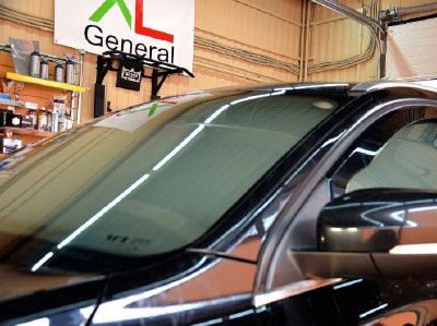 Удаление запахов в салоне