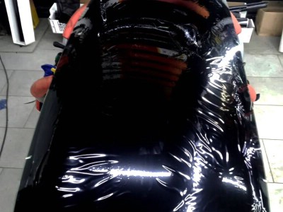 Тонирование Peugeot