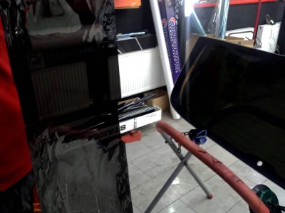 Установка и тонирование в два слоя пленкой Suncontrol 5% на автомобиле Peugeot 308SV