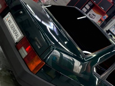 Тонирование в круг ВАЗ 21099