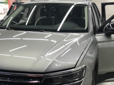 Тонирование Volkswagen Tiguan 5D SUV 2016-