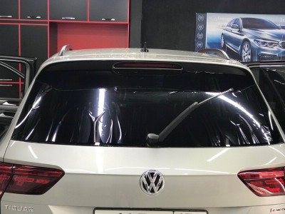 Тонирование Volkswagen Tiguan 5D SUV 2016-